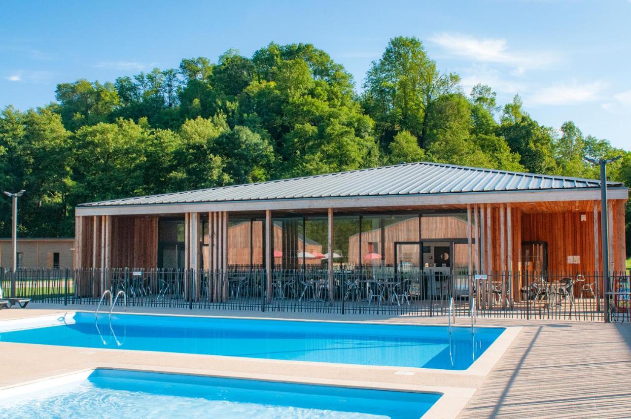 Village De Vacances Les Lambrilles La Bastide-de-Sérou Exterior foto